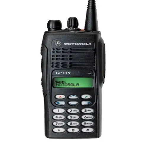 بیسیم موتورولا GP339