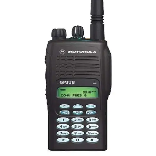 بیسیم موتورولا GP338 PLUS