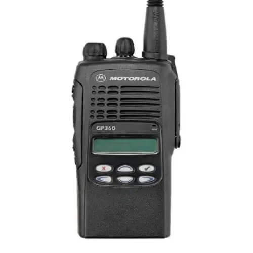 بیسیم موتورولا GP360