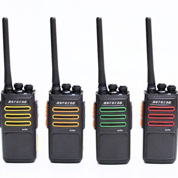 بیسیم موتوکام MC-666
