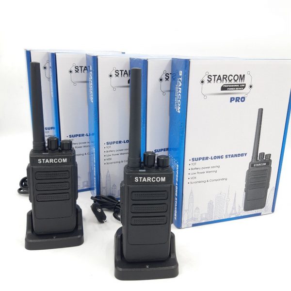 بیسیم STARCOM PRO