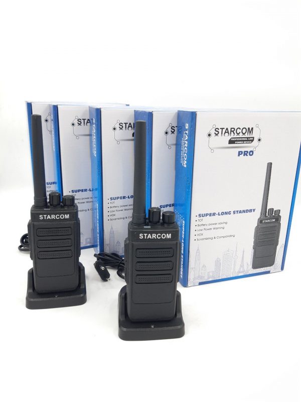 بیسیم STARCOM PRO بیسیم STARCOM PRO