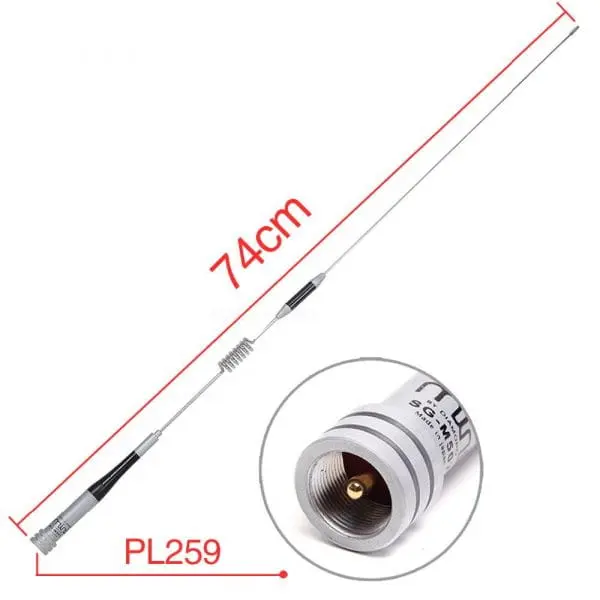 آنتن خودرویی دیاموندSG-M507