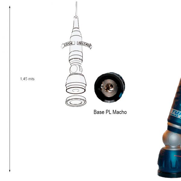 آنتن خودرویی تاکسی بیسیم